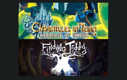 Finding Teddy + Chronicles of Teddy : Harmony of Exidus Bundle (для ПК, цифровой код доступа)