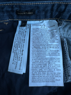 Джинсы Massimo Dutti