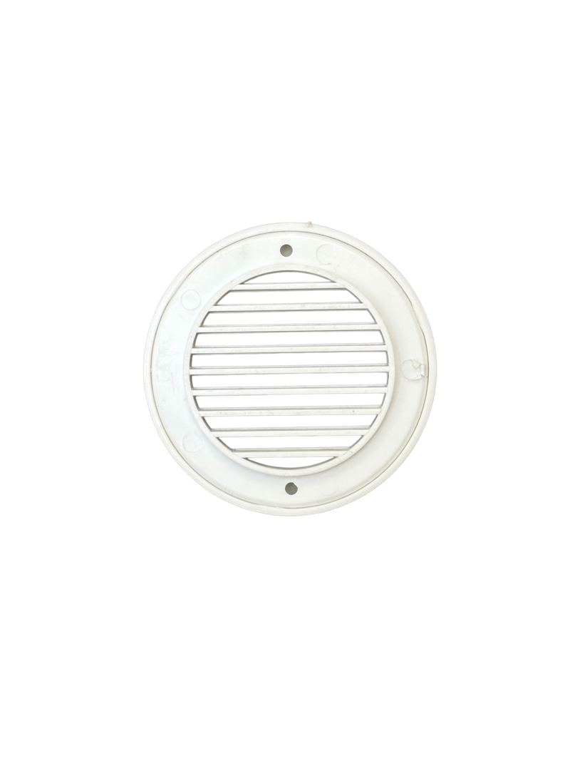 Решётка переточная круглая 68 мм разъемная