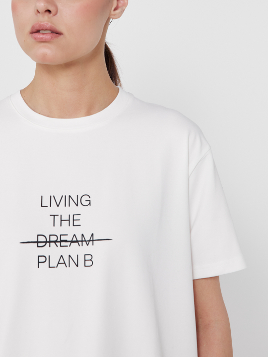 ФУТБОЛКА «PLAN B»