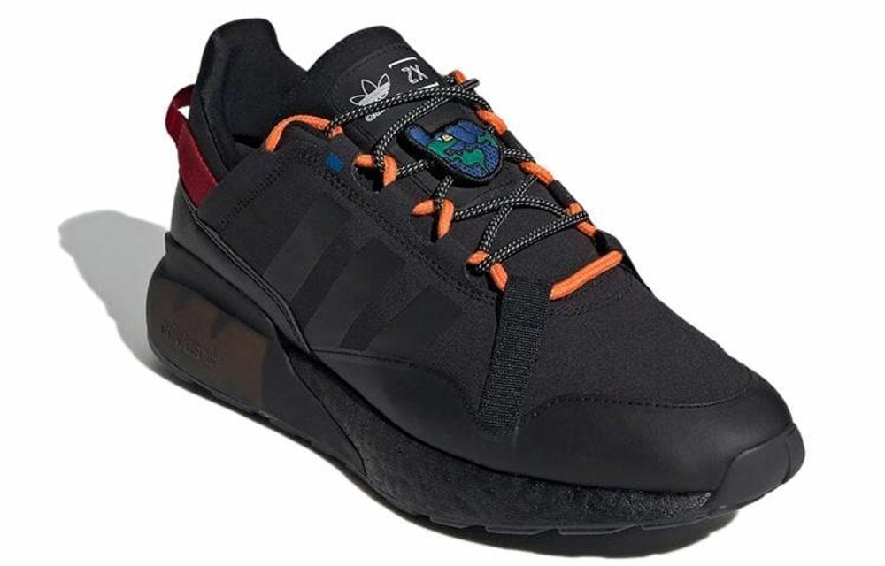 Кроссовки Adidas Originals Zx 2K Boost Pure