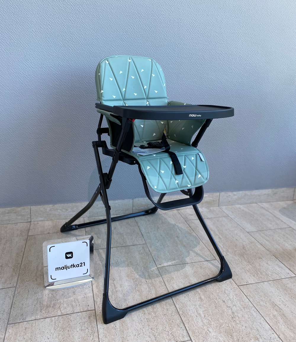 Стол-стул MOWBaby "BRAVO" RH510 Ocean Green