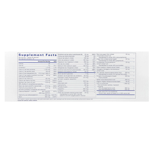 Pure Encapsulations, Men's Pure Pack, 30 пакетиков