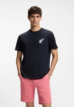 Футболка BOSS - dark blue