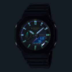 Часы Casio GA-2100RC-1A