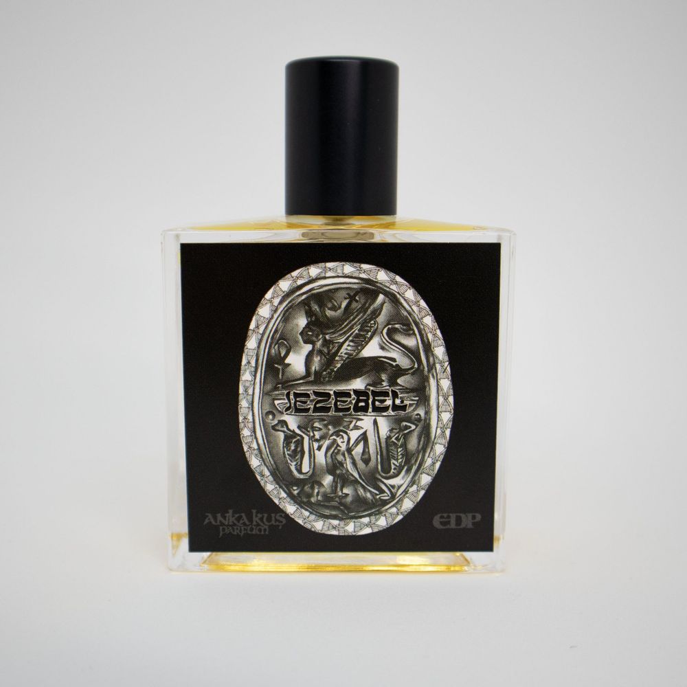 Anka Kus Parfum Jezebel