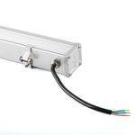 Цветной линейный прожектор Feron 18W RGB 85-265V IP65