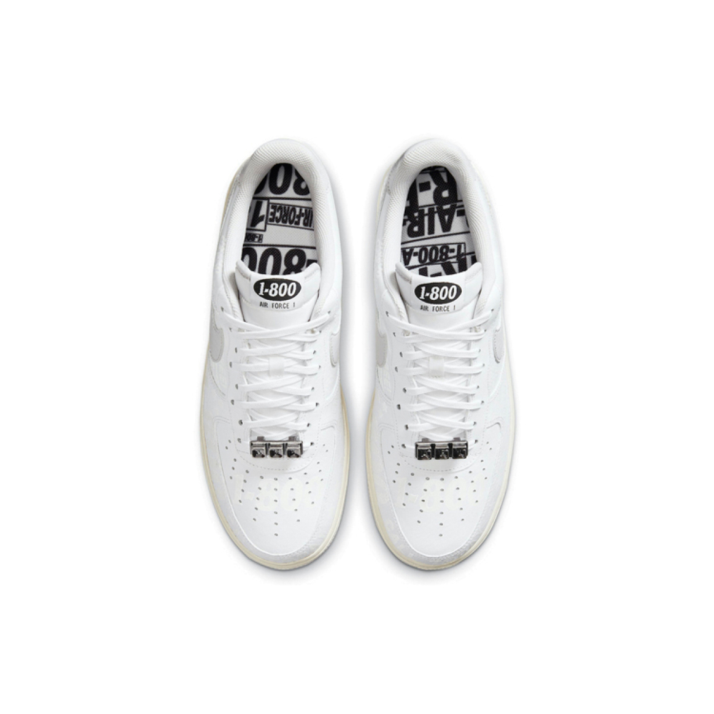 Кроссовки Nike Air Force 1 Low 07 Premium 1-800 Toll Free