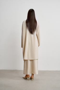 Кардиган ISABEL, бежевый