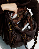 Сумка 543 11 коричневый