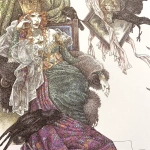 Белоснежка