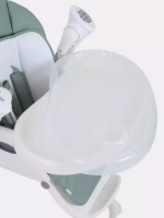 Стул-качели "MELODY" RS201 Dark Green