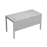 Стол рабочий на металлокаркасе с экраном из ЛДСП 600 МК40Х40 АВАНС (AVANCE)