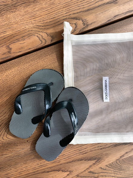 Сланцы Dolce&Gabbana, 26