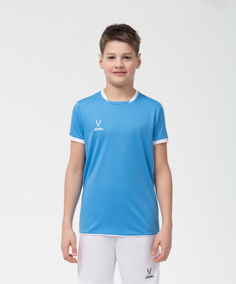 Футболка волейбольная Camp, бирюзовый, детский