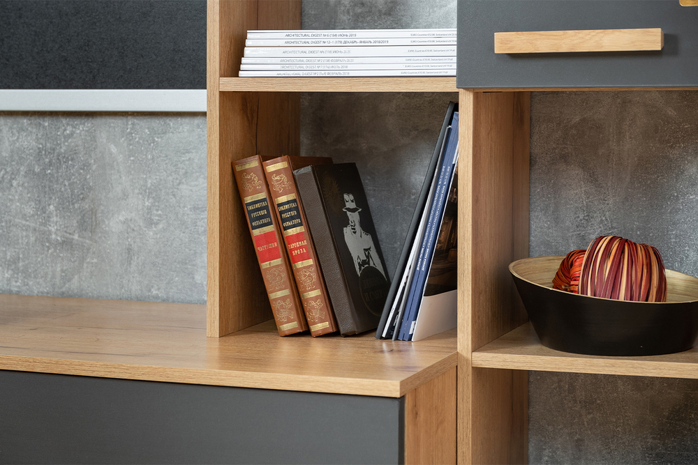 Гостиная модульная Crown. Комплект 1