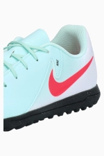 Сороконожки Nike Phantom GX 2 Club TF Junior - голубой