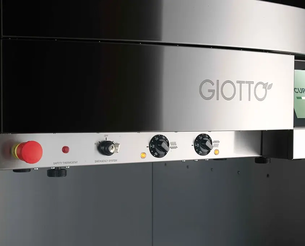 Печь для пиццы Cuppone GT110/1TS