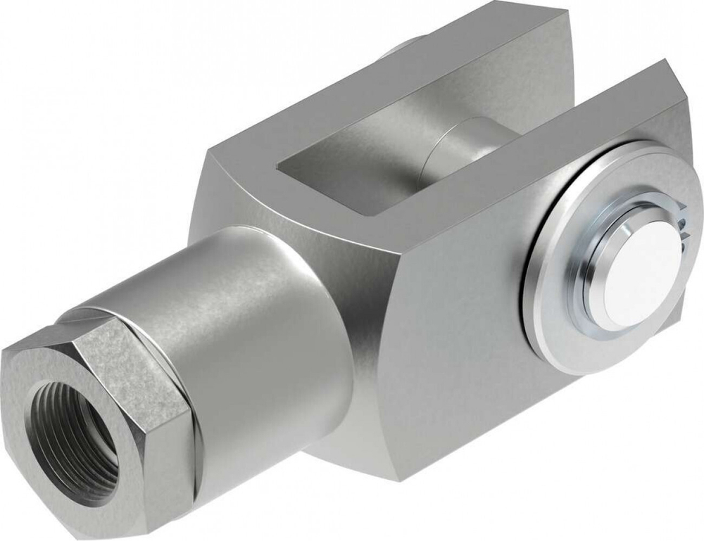 Вилкообразная головка Festo SG-M20X1,5