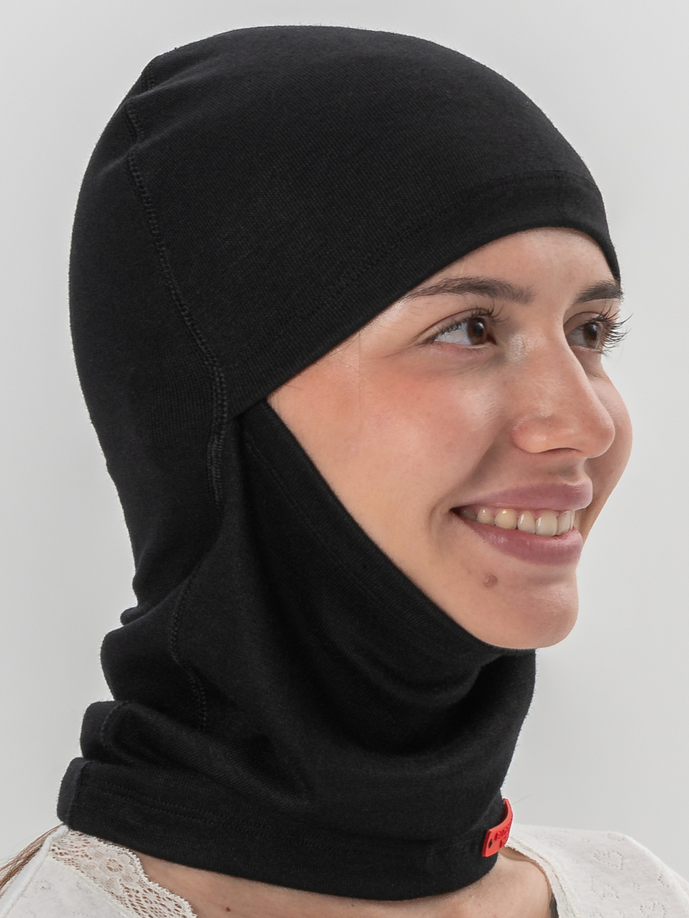 Балаклава черный