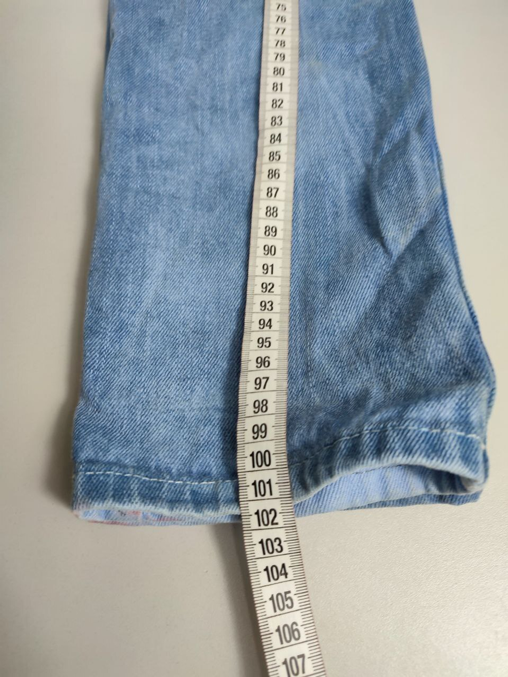 Джинсы Milliоn X Jеans City Warriоr светлые на 12 лет