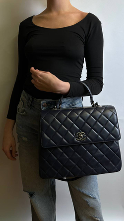Сумка Chanel Trendy CC Large