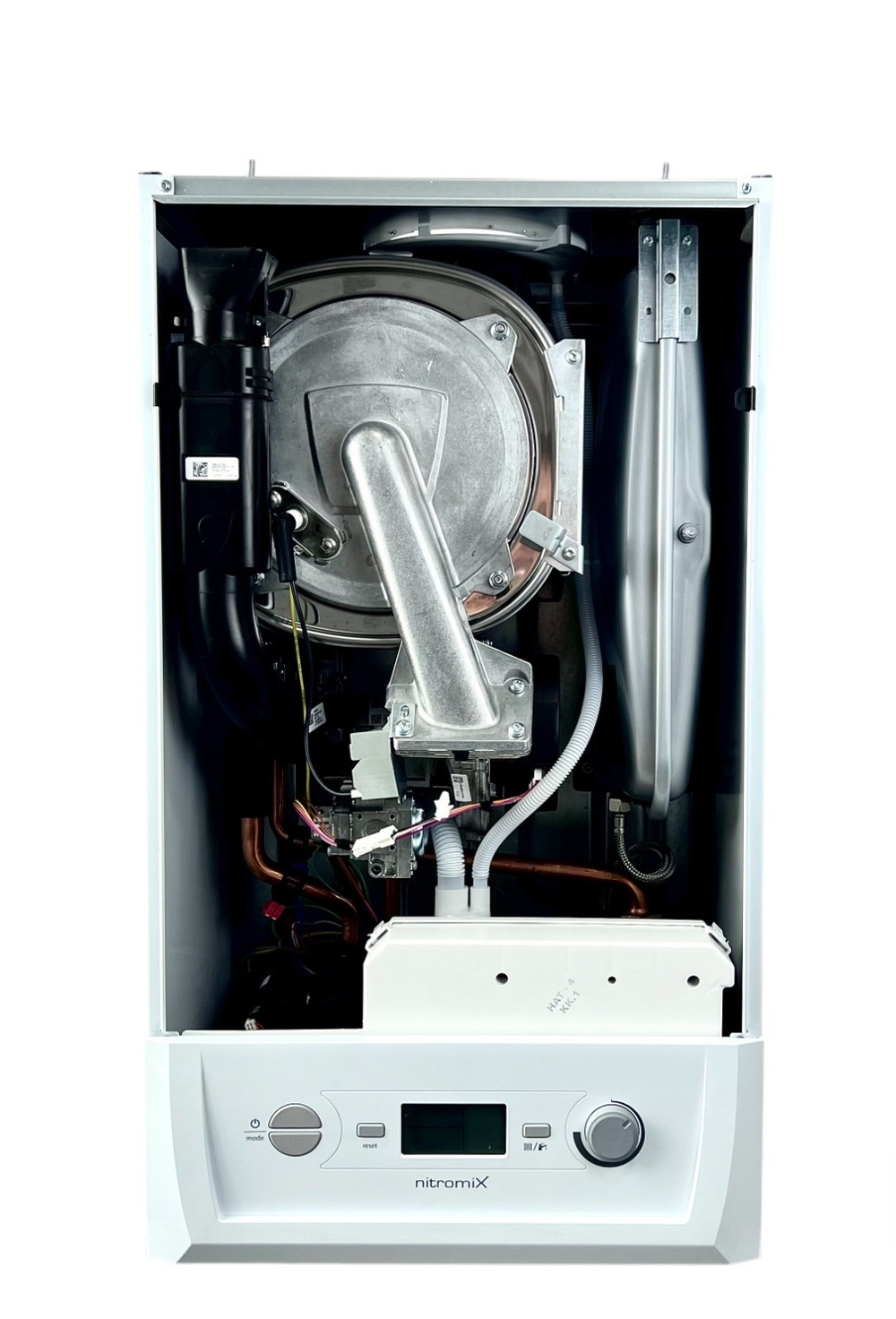 Котел настенный газовый двухконтурный конденсационный NITROMIX P 28