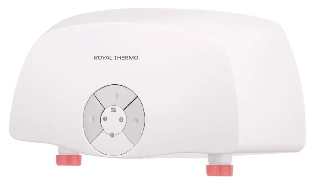 Водонагреватель проточный Royal Thermo Smartfix S (5,5 kW)