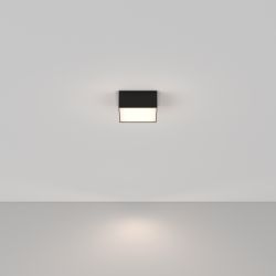 Потолочный светодиодный светильник Maytoni Zon C067CL-L12B4K