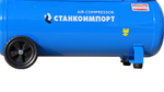 Компрессор поршневой STANKO ACH39013 400 В, реcивер 100 л, 390л/мин