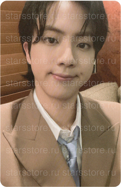 Фотокарта Jin BTS - FESTA 2025 (weverse shop)