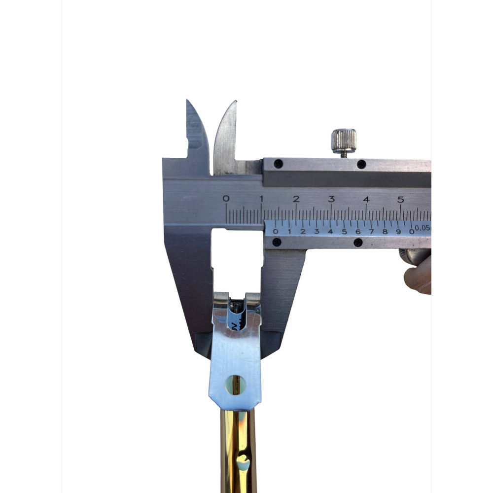 WDK-L6 Лампа с золотистым покрытием 40 см для ИК сушек WDK-4CM, 1W, 2H