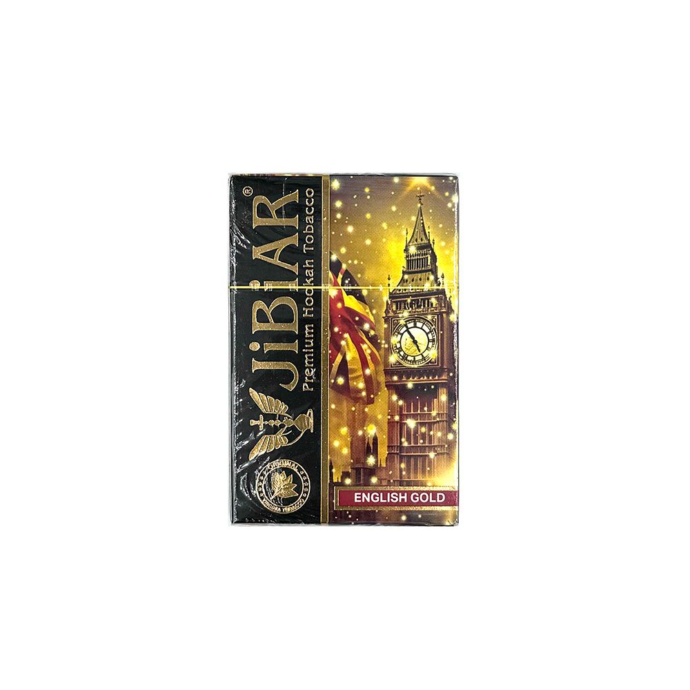 JiBiAr - English Gold (50g)