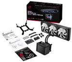 Кулер ASUS ROG Ryuo IV SLC 360 ARGB