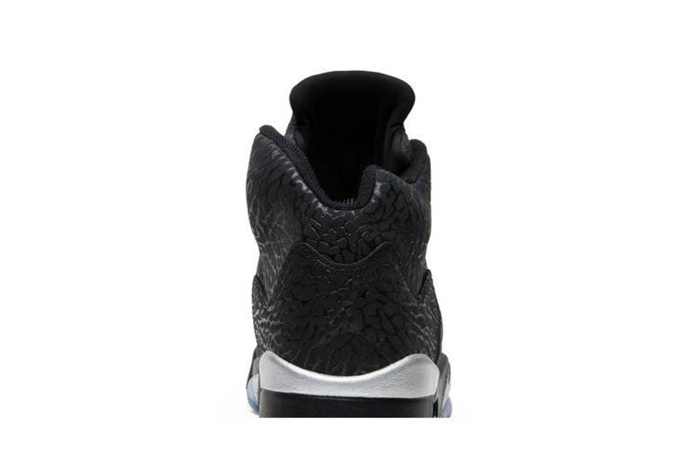 Кроссовки Jordan Air Jordan 5 Retro 3Lab5 Black Silver