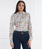 Рубашка AMD FLUID Tommy Hilfiger - разноцветная(WW0WW41850)