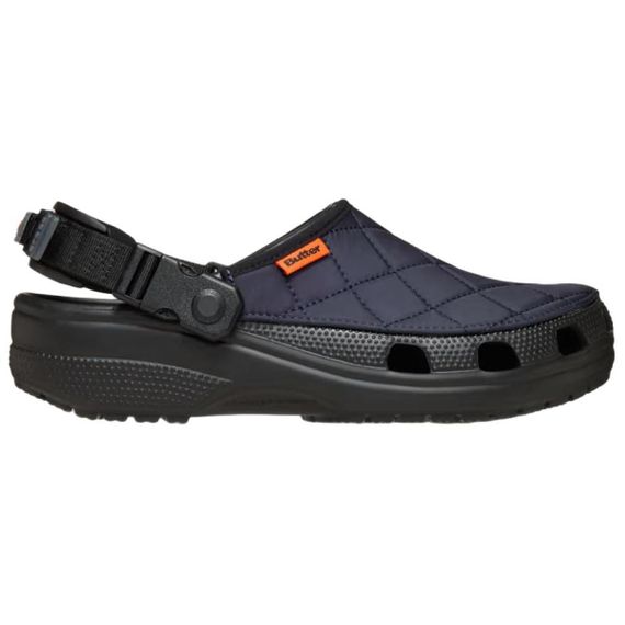 Crocs Butter Classic Clog 'Black'