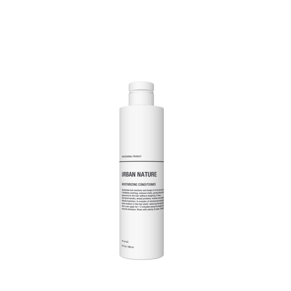 Кондиционер для волос Urban nature moisturizing conditioner