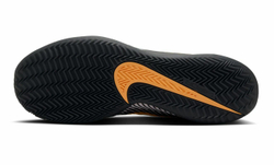 Мужские кроссовки теннисные Nike Zoom Vapor 11 Clay - wolf grey/laser orange/black