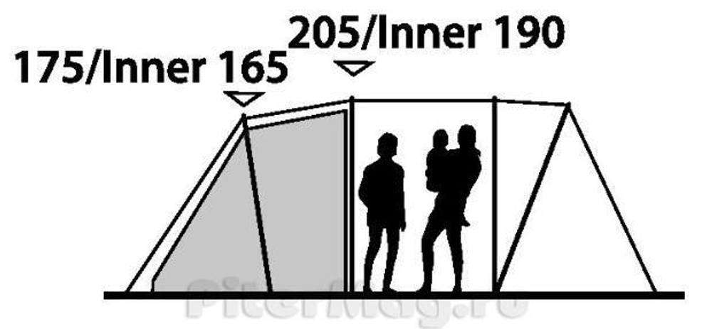 Outwell Newport L [110253]