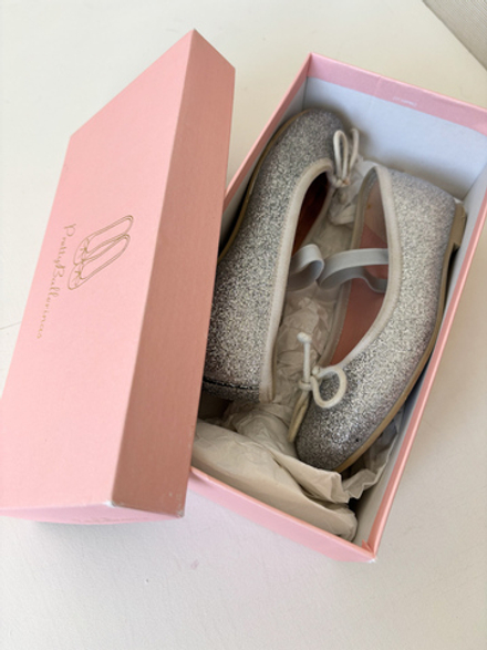 Текстильные туфли Pretty Ballerinas, 28