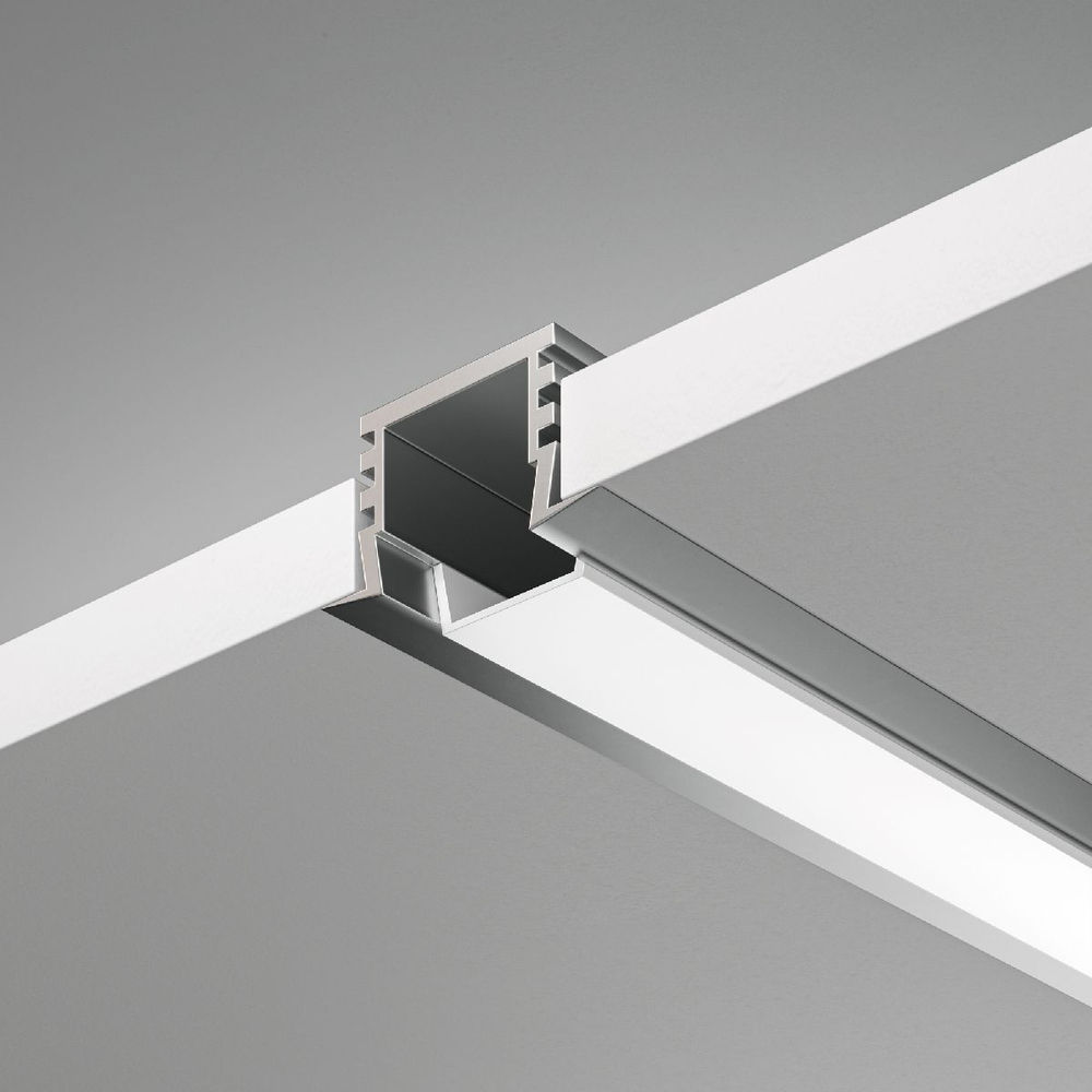 Профиль встраиваемый Maytoni Technical ALM006S-2M