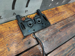 Замок капота Chery Tiggo 8 Pro 21-нв Б/У Оригинал 554000800AA