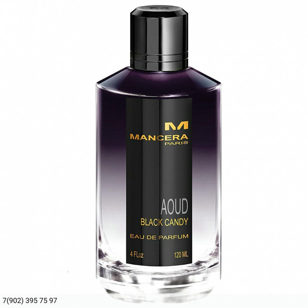Mancera Aoud Black Candy