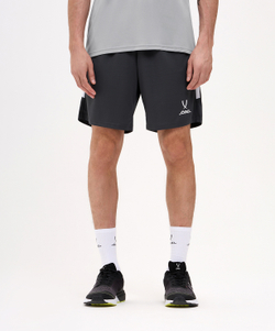 Шорты тренировочные CAMP 2 Training Poly Shorts, темно-серый