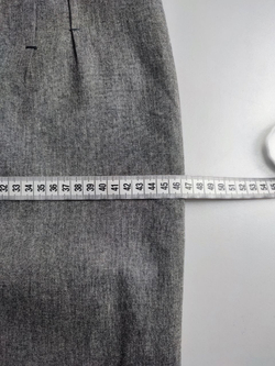 Юбка Bambolina красивого серого оттенка 46-48 размер