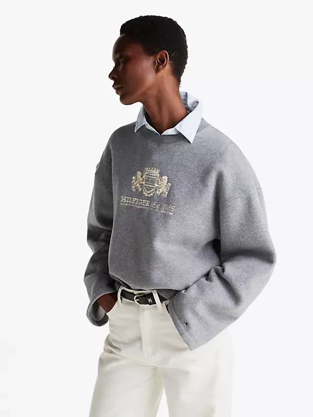 Женская толстовка Tommy Hilfiger