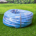 Шланг 25м "Кристалл" 3/4 3-х слойный армированный ПВХ