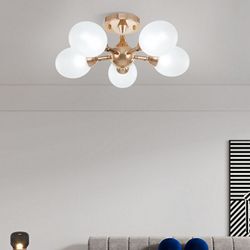 Люстра на штанге Arte Milano Napoli-2420 332420/5 FGD