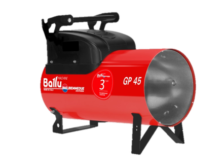 Теплогенератор мобильный газовый Ballu-Biemmedue Arcotherm GP 45А C